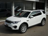 gebraucht Land Rover Discovery Sport 2.0 Si4 SE AT9