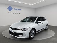 Gebraucht VW Golf VIII Basis 115 PS (84 kW) 2024 Weiss Limousine