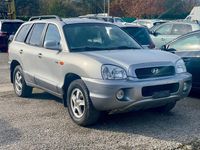 Gebraucht Hyundai Santa Fe GLS 145 PS (106 kW) 2005 SUV