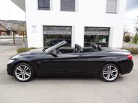 gebraucht BMW 430 i Cabriolet Sport Line Steptronic