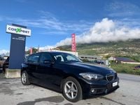 Gebraucht BMW 118 Advantage 150 PS (110 kW) 2016 Schwarz Kleinwagen