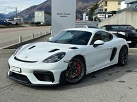 Gebraucht Porsche 718 Cayman GT4 500 PS (367 kW) 2025 Coupé