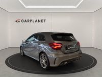 Gebraucht Mercedes A200 AMG line 156 PS (114 kW) 2017 Limousine