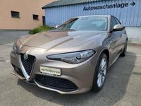 Gebraucht Alfa Romeo Giulia Veloce 280 PS (205 kW) 2019 Grau Limousine