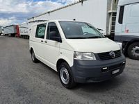 gebraucht VW T5 2.5 TDI PD 4MOTION