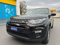 Gebraucht Land Rover Discovery Sport Pure 150 PS (110 kW) 2016 SUV