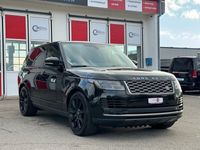 gebraucht Land Rover Range Rover 3.0 V6 SC Vogue Automatic