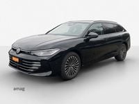 Gebraucht VW Passat Elegance 193 PS (141 kW) 2025 Grenadill black metallic Kombi