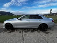 Gebraucht Mercedes E200 Exclusive 197 PS (144 kW) 2021