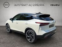 Gebraucht Nissan Qashqai Tekna+ 158 PS (116 kW) 2024 Weiss SUV