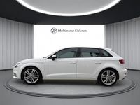 Gebraucht Audi A3 Sport 190 PS (139 kW) 2018 Limousine