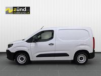 Neu Opel Combo S 110 PS (80 kW) 2025 Van / Kleinbus