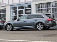 gebraucht Audi A4 Avant 3.0 TDI Sport quattro tiptronic S-Line