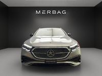Neu Mercedes E200 204 PS (150 kW) 2025 Silber Kombi