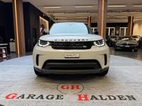 Gebraucht Land Rover Discovery 5 HSE Luxury 258 PS (189 kW) 2018 Weiss SUV