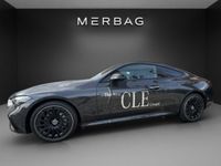 gebraucht Mercedes 300 CLE4M Coupé SMG Line