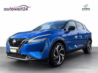 Gebraucht Nissan Qashqai Tekna+ 158 PS (116 kW) 2026 Blau SUV