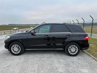 Gebraucht Mercedes ML350 258 PS (189 kW) 2013 SUV