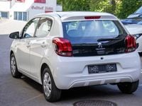 Gebraucht Peugeot 108 Active 72 PS (52 kW) 2021 Kleinwagen