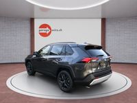 gebraucht Toyota RAV4 2.5 HSD Adventure