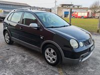 Gebraucht VW Polo Highline 101 PS (74 kW) 2004 Kleinwagen