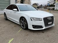 Gebraucht Audi S8 520 PS (382 kW) 2014 Limousine