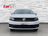 gebraucht VW Caddy 1.2 TSI BlueMotion Technology