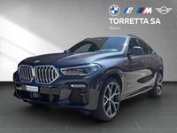 Gebraucht BMW X6 M Sport 286 PS (210 kW) 2021 SUV