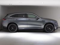 gebraucht Mercedes EQC400 4Matic EQ Star