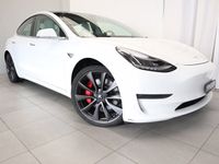 gebraucht Tesla Model 3 Performance Dual Motor AWD