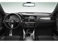 gebraucht BMW X3 35i