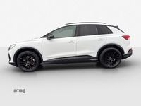 Gebraucht Audi Q4 e-tron Ambiente 250 kW (340 PS) 2024 Gletscherweiss metallic SUV