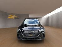 gebraucht Audi e-tron 55 S Line Black Edition quattro