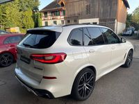 gebraucht BMW X5 M50d Steptronic