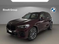 Gebraucht BMW X5 394 PS (289 kW) 2025 Bordeaux SUV
