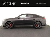 Gebraucht Mercedes GLC63 AMG AMG 476 PS (350 kW) 2024