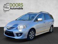 gebraucht Mazda 5 2.0 16V Exclusive Activematic