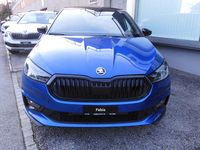 Neu Skoda Fabia Monte Carlo 150 PS (110 kW) 2025 Kleinwagen