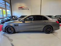 Gebraucht Mercedes C63S AMG AMG 650 PS (478 kW) 2019 Limousine