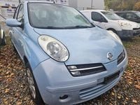 Gebraucht Nissan Micra 88 PS (64 kW) 2008