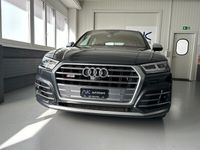 Gebraucht Audi SQ5 Ambiente 354 PS (260 kW) 2017 SUV