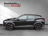 Gebraucht Cupra Formentor VZ 245 PS (180 kW) 2021 Schwarz SUV
