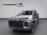 Neu Maxus T60 215 PS (158 kW) 2025 Schwarz Abholung