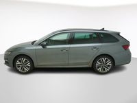 Gebraucht Skoda Octavia Lodge 150 PS (110 kW) 2025 Grau Kombi