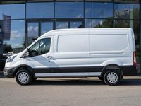Gebraucht Ford E-Transit Trend 135 kW (184 PS) 2023 Weiss Van