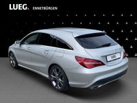 gebraucht Mercedes CLA180 Shooting Brake Urban 7G-DCT