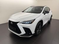 Neu Lexus NX450h+ Sport Line 292 PS (214 kW) 2026 Weiss SUV