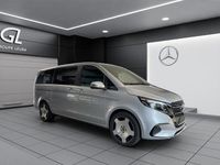 Neu Mercedes V250 Avantgarde 189 PS (139 kW) 2026 Silber Van / Kleinbus