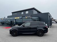 Gebraucht Land Rover Range Rover Sport Autobiography 510 PS (375 kW) 2017 SUV