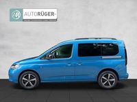 gebraucht VW Caddy 1.5 TSI Cali.Sp DSG